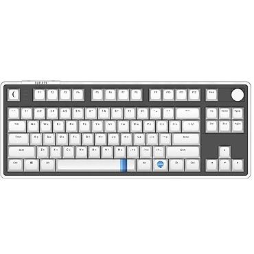 midi klavyatura: №: 10821 Məhsulun adı: Klaviatura Lunacy Moonlight g3ms Onyx LSPCK01 — 1