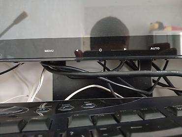 manitor satilir: Beko monitor satılır klaviatura hədiyyə monitorun heç bir problemi — 1