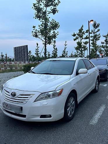 cruze diffuser: Toyota Camry: 2.5 l | 2007 il Sedan — 3