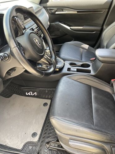 Kia: Kia Seltos: 2020 г., Бензин, Кроссовер — 12