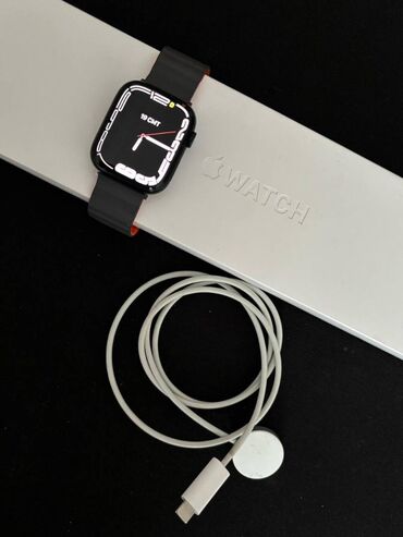 Smart saatlar: Smart saat, Apple
