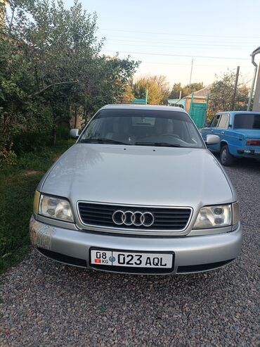 купить двигатель ауди 100 с3 1.8 карбюратор: Audi A6: 1997 г., 1.8 л, Механика, Бензин, Седан