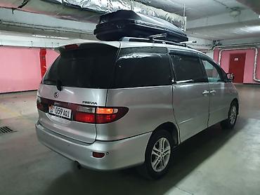mark ll 90: Toyota Estima: 2000 г., 2.4 л, Автомат, Бензин, Минивэн — 4