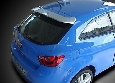 SPOJLER KACKET SEAT IBIZA (2008+) 3D | Spojler Kačket za zadnja peta