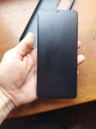 ştativ telefon üçün: Oppo A58 4G, 128 GB, rəng - Qara, Barmaq izi