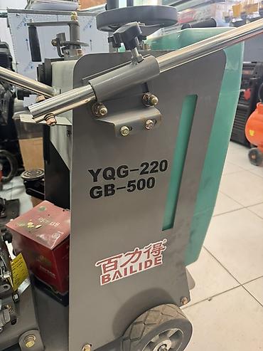 резать: Дорожная резательная машина Bailide YQG-220 (GB-500) дизель - Тип — 4