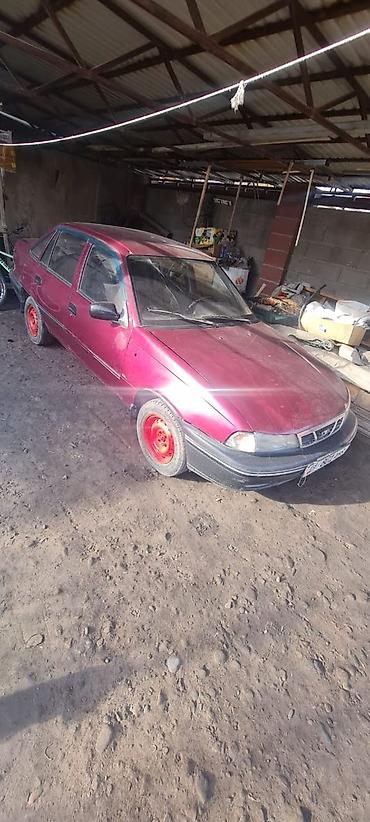 neta ls: Daewoo Nexia: 2005 г., 1.5 л, Механика, Бензин, Седан — 2