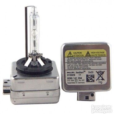 Auto oprema: NOVI Original fabrički xenon balasti i sijalice za sve tipove — 5