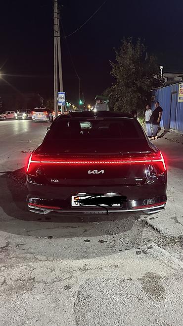 1: Kia K8: 2022 г., 1.6 л, Автомат, Гибрид, Седан — 3