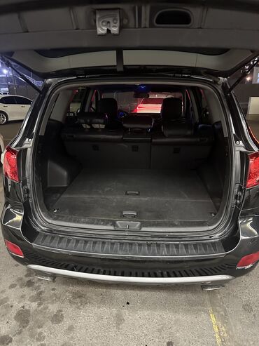 Hyundai: Hyundai Santa Fe: 2006 г., 2.2 л, Автомат, Дизель, Кроссовер — 6