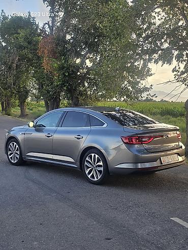 рено т 460: Renault Talisman: 2018 г., 2 л, Автомат, Газ, Седан — 9