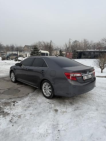 Toyota: Toyota Camry: 2014 г., 2.5 л, Автомат, Гибрид, Седан — 4