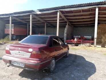 рулевая рейка дэу матиз с гур: Daewoo Nexia: 2005 г., Седан