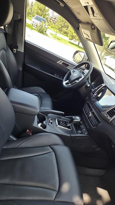 rex: Ssangyong Rexton Sports: 2019 г., 2.2 л, Автомат, Дизель, Пикап — 7