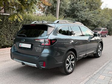шлейф аутбек: Subaru Outback: 2019 г., 2.4 л, Вариатор, Бензин, Универсал