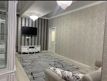 евротехстрой: 3 комнаты, 110 м², Филармония Элитка, 5 этаж, Евроремонт — 4