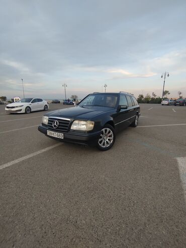Şəhər velosipedləri: Mercedes-Benz : 2 l | 1993 il Universal
