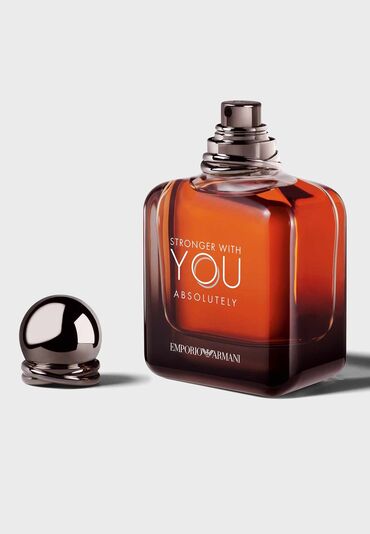 купить парфюм мужской: Emporio Armani Stronger With You — это аромат для мужчин, он