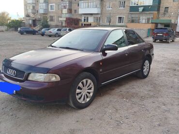 форд фокус авто: Audi A4: 1995 г., 1.8 л, Механика, Бензин, Седан