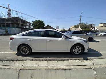 крышка газ: Hyundai Sonata: 2017 г., 2 л, Газ, Седан — 4