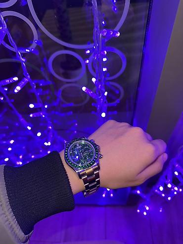 Другие наручные часы: Rolex Daytona Skeleton. • Часы идентичны с оригиналом 1:1. • at lalafo.kg — 8 Другие наручные часы: Rolex Daytona Skeleton. • Часы идентичны с оригиналом 1:1. • — 8