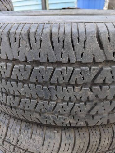 Шины: Продаю шины б/у разные производители и разные размеры, по паре JINJU — 1