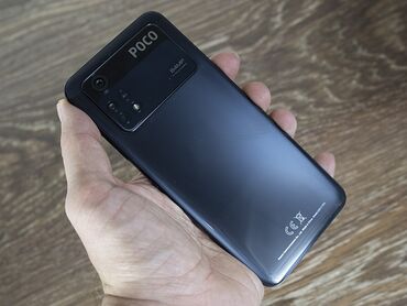 poco f4 pro цена: Poco M4 Pro 5G, Б/у, 128 ГБ, цвет - Черный