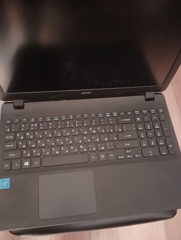 wifi адаптеры о: Ноутбук, Acer, 15.6 ", Татаал эмес тапшырмалар үчүн, эс тутум HDD
