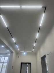 Натяжной потолок: Натяжной потолок Глянцевое, Матовое, 3D потолки Гарантия, Бесплатная консультация, Бесплатный замер — 1