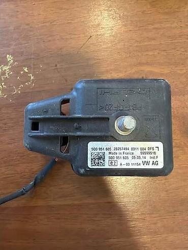 daj telefone: MODUL SIRENE ALARMA ZA VOLKSWAGEN GOLF 7, GOLF 8, PASSAT B8 . - — 1