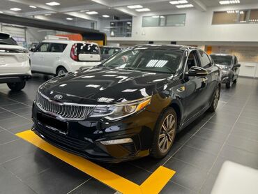 khan пикап цена: Kia Optima: 2019 г., 2.4 л, Автомат, Бензин, Седан