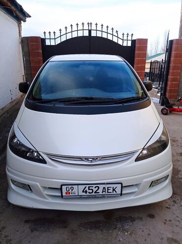 эстиму: Toyota : 2003 г., 2.4 л, Автомат, Газ, Вэн/Минивэн