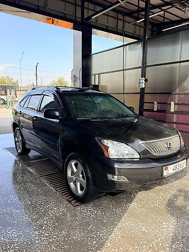 Lexus: Lexus RX: 2004 г., Автомат, Кроссовер — 7