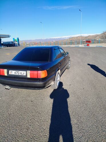 Audi: Audi 100: 1994 г., 2.6 л, Механика, Газ, Седан — 5