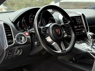 Porsche: Porsche Cayenne GTS: 2017 г., 3.6 л, Автомат, Бензин, Кроссовер — 11