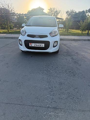 сиденье киа морнинг: Kia Morning: 2016 г., 1 л, Автомат, Бензин, Хэтчбэк — 3