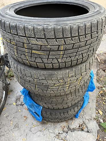 wald mahora: Шины 245 / 45 / R 18, Б/у, Комплект, Япония, Yokohama — 4