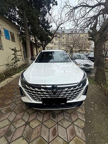 Автоуслуги: Tecili arendaya avtomobiller verilir gundelik qalmamaq sertile changan — 1