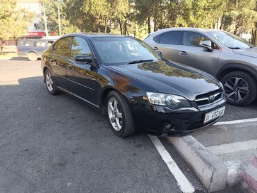 куплю авто в рассрочку бишкек: Subaru Legacy: 2004 г., 2 л, Автомат, Бензин, Седан