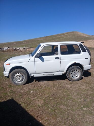 камера для шины: ВАЗ (ЛАДА) 4x4 Niva: 2000 г., 1.7 л, Механика, Бензин, Купе