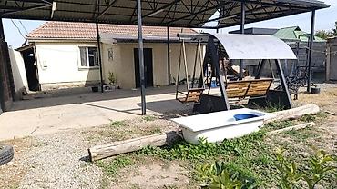 Үйлөрдү сатуу: 4 бөлмө, 85 м², 4 соток, Бишкек, Ак-Ордо 3 ж/м Менчик ээси — 6
