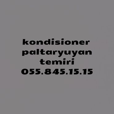 plintus ustasi v Azərbaycan | Kondisionerlər: Təmir | Kondisionerlər