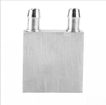 golovi: ALUMINIJUMSKI HLADNJAK ZA VODENO HLADJENJE 40X40MM | Aluminijumski — 3