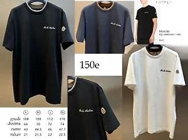 Majice: VRHUNSKI MONCLER MODELI, ULTRA HIT | Najnovije! ! ! Hot. Hot. Hot — 23