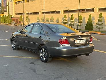 консоль камри: Toyota Camry: 2006 г., 2.4 л, Автомат, Бензин, Седан — 3