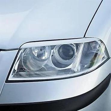 kompresor klime: Obrvice za farove BMW e36 donje. Kvalitetne obrve za farove iz uvoza — 6
