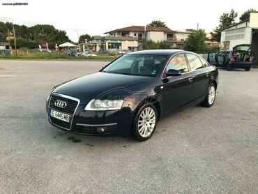 Audi: Audi A6: 3 l. | 2004 έ. Sedan at lalafo.gr — 3 Audi: Audi A6: 3 l. | 2004 έ. Sedan — 3