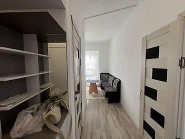 Продажа квартир: 1 комната, 33 м², Кок-Жар мкр 105 серия, 5 этаж, Евроремонт — 3