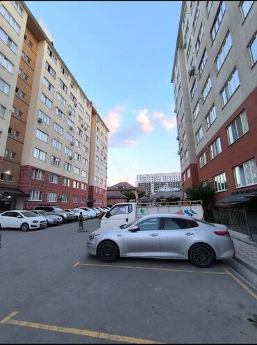 дом жилмассив кок жар: 2 комнаты, 67 м², Элитка, 9 этаж, Евроремонт