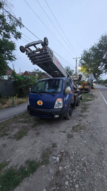 машина кейж: Kia : 2008 г., 2.9 л, Механика, Дизель, Кроссовер